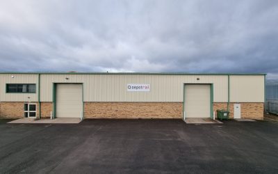 Our New Home